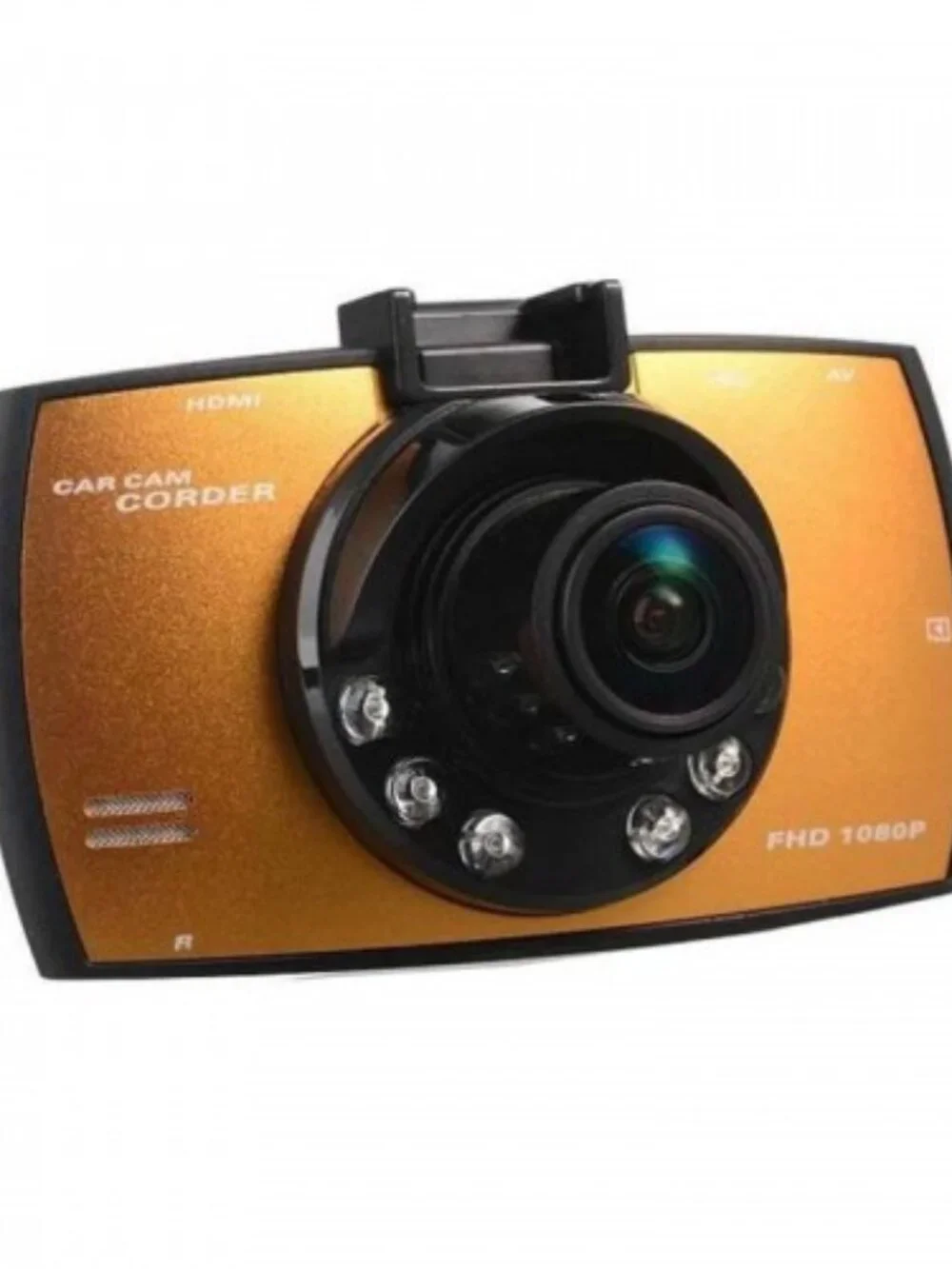 NEW Advanced Portable Car Camcorder Digital Video Still Voice Dash Camera